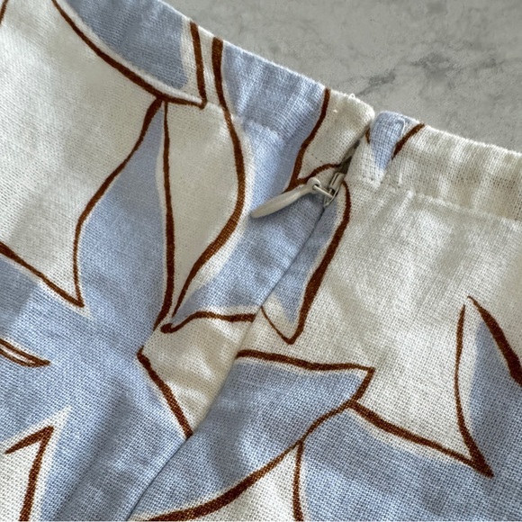 Puff Short-Sleeve Corset Mini A-Line Dress from A New Day - NWT sz4 - Picture 7 of 7